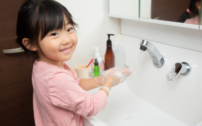 5 ways to protect your under 5s this winter
