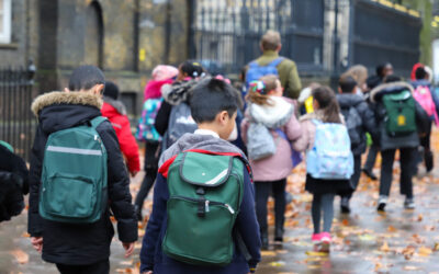 Back to school – 5 things to do to help manage winter illness