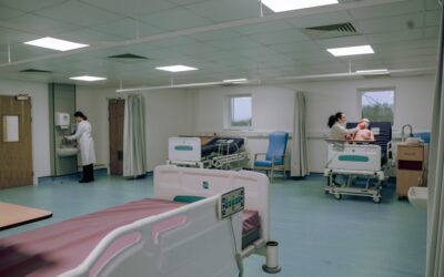 Using science to design out healthcare associated infections