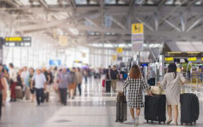 Staying well when travelling abroad this summer
