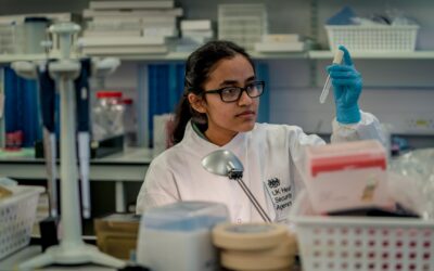UKHSA strategic plan: Addressing health threats, saving lives, protecting livelihoods