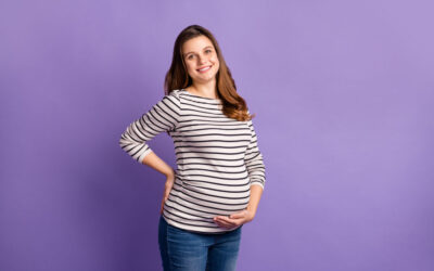 How flu and COVID vaccinations help protect you and your baby