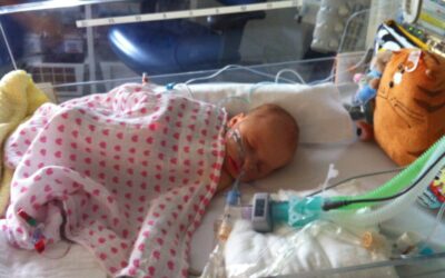Whooping cough: my daughter spent the third week of life in an induced coma